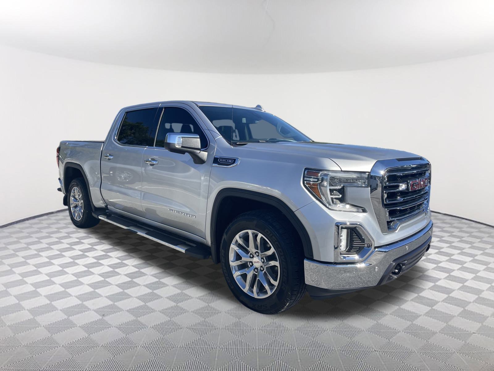 2019 Gmc Sierra 1500 SLT photo 3