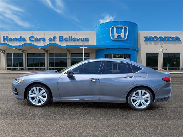 2023 Acura TLX Technology photo 2