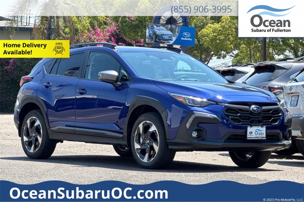 2025 Subaru Crosstrek Limited's photo