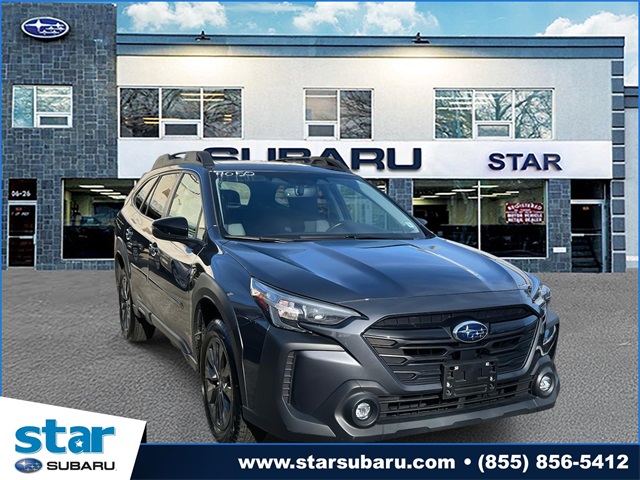 2023 Subaru Outback Onyx Edition's photo