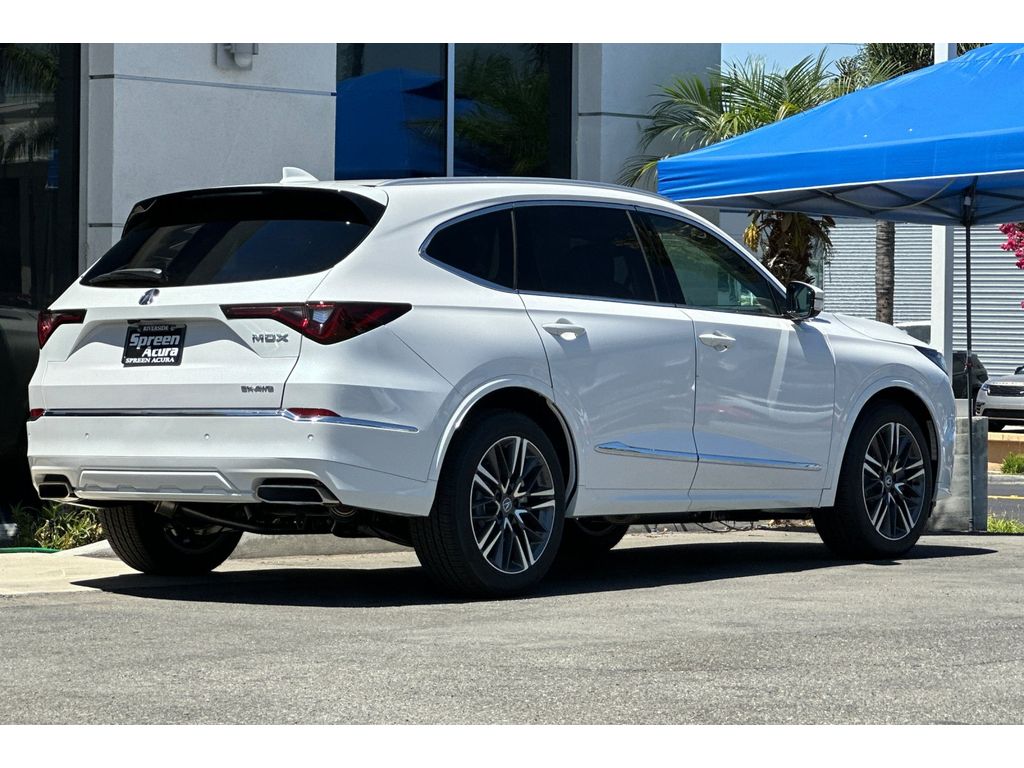 2026 Acura MDX SH-AWD Advance photo 5