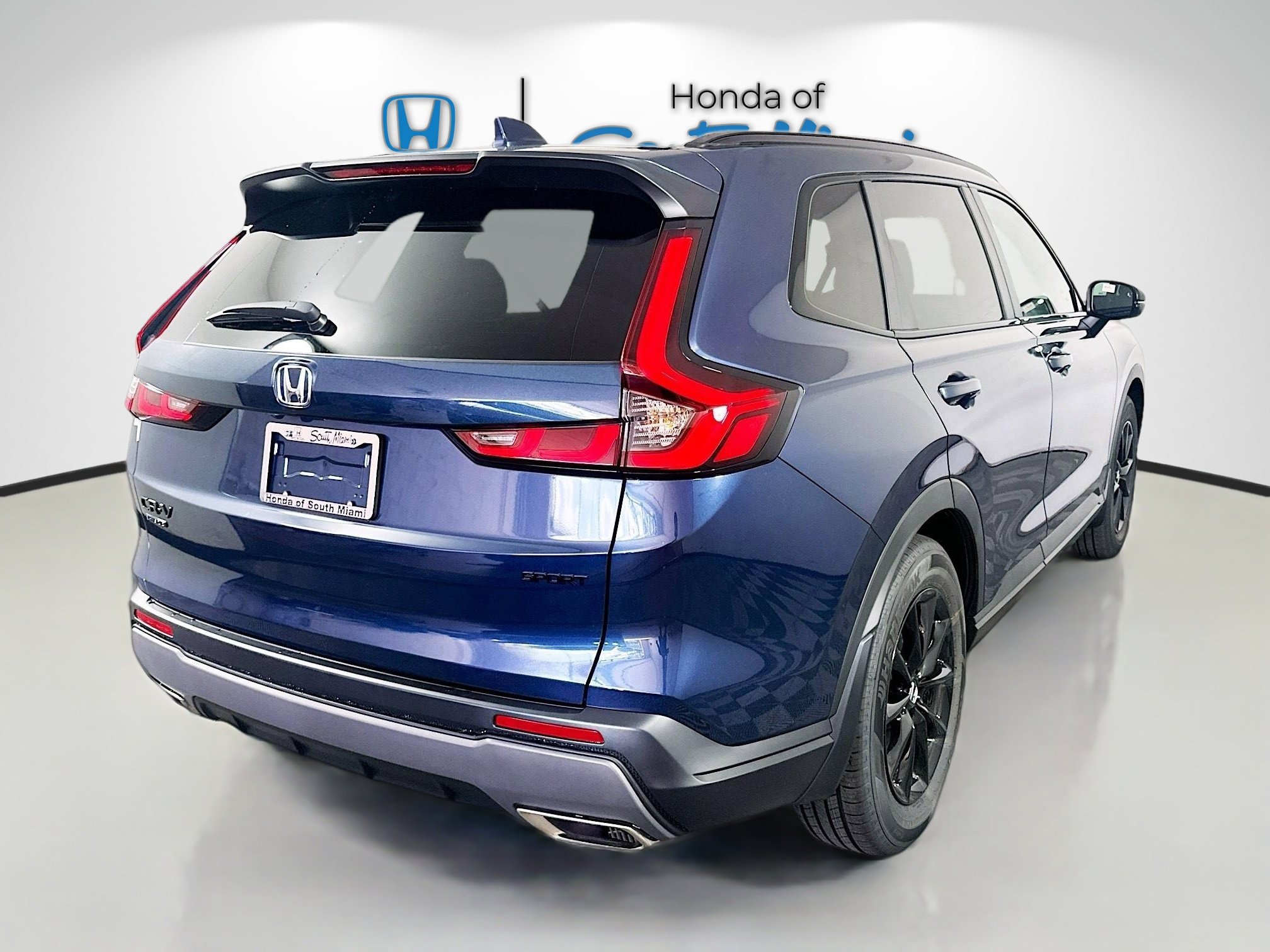2026 Honda CR-V Hybrid Sport photo 2