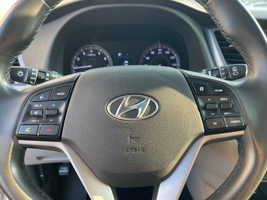 2018 Hyundai Tucson Value photo 16