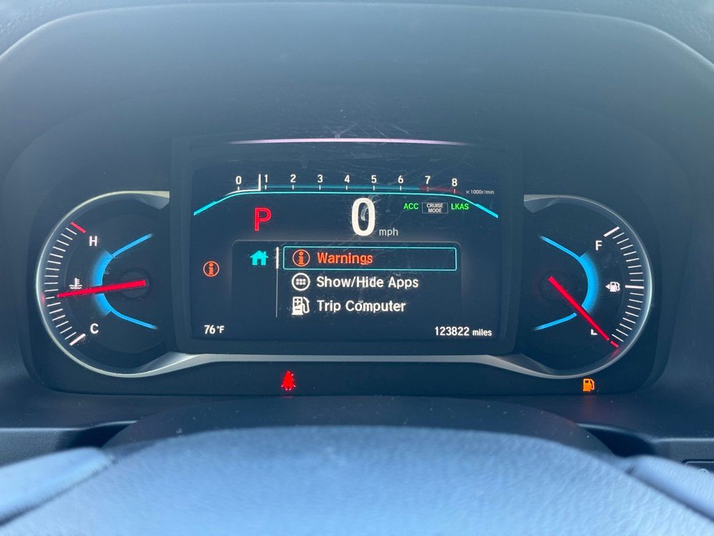 2019 Honda Pilot Touring photo 27