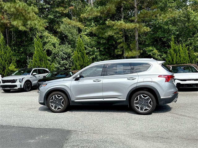 2023 Hyundai Santa Fe Limited photo 2