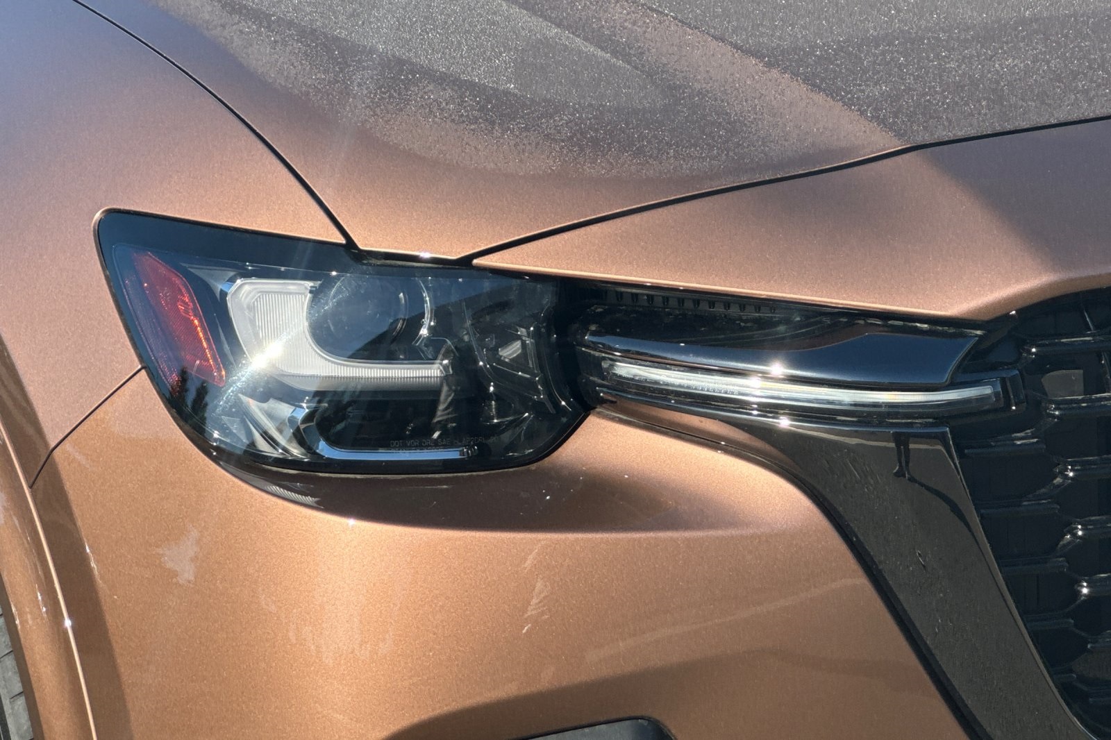 2025 Mazda CX-70 3.3 Turbo S Premium photo 26