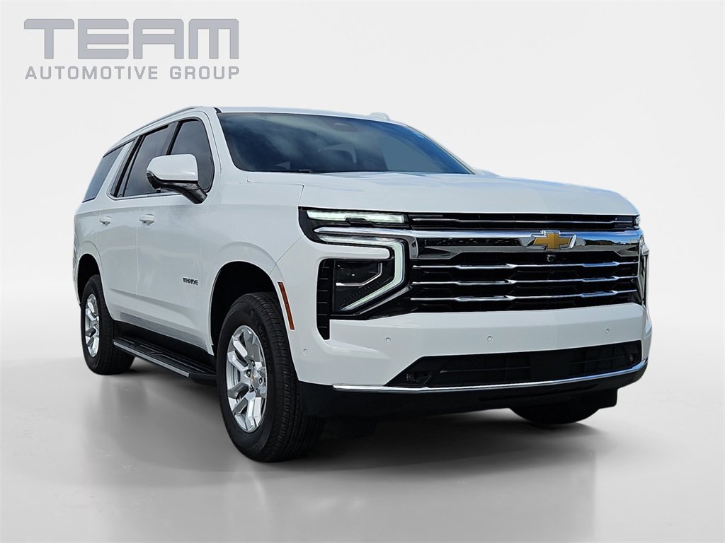2026 Chevrolet Tahoe LT's photo