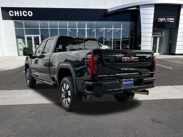 2025 Gmc Sierra 2500 HD Denali photo 4