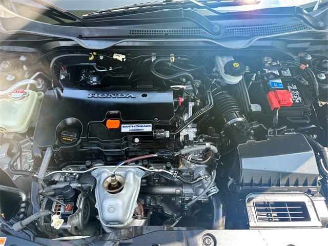 2018 Honda Civic LX photo 26