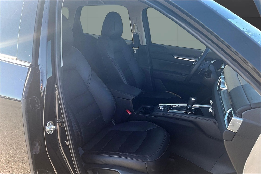 2021 Mazda CX-5 Grand Touring photo 7