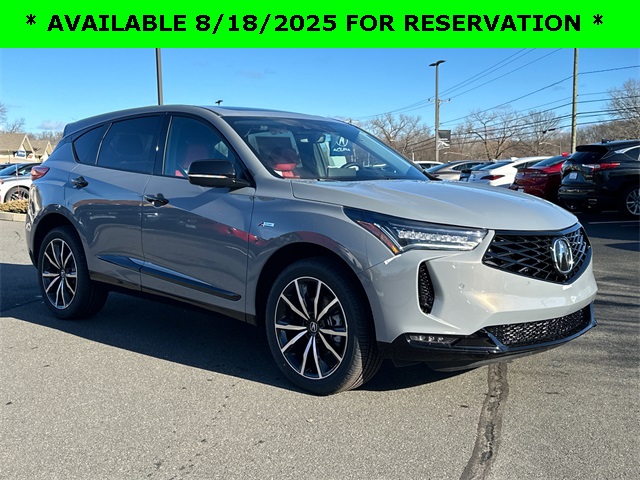 2025 Acura RDX A-Spec Advance photo 5