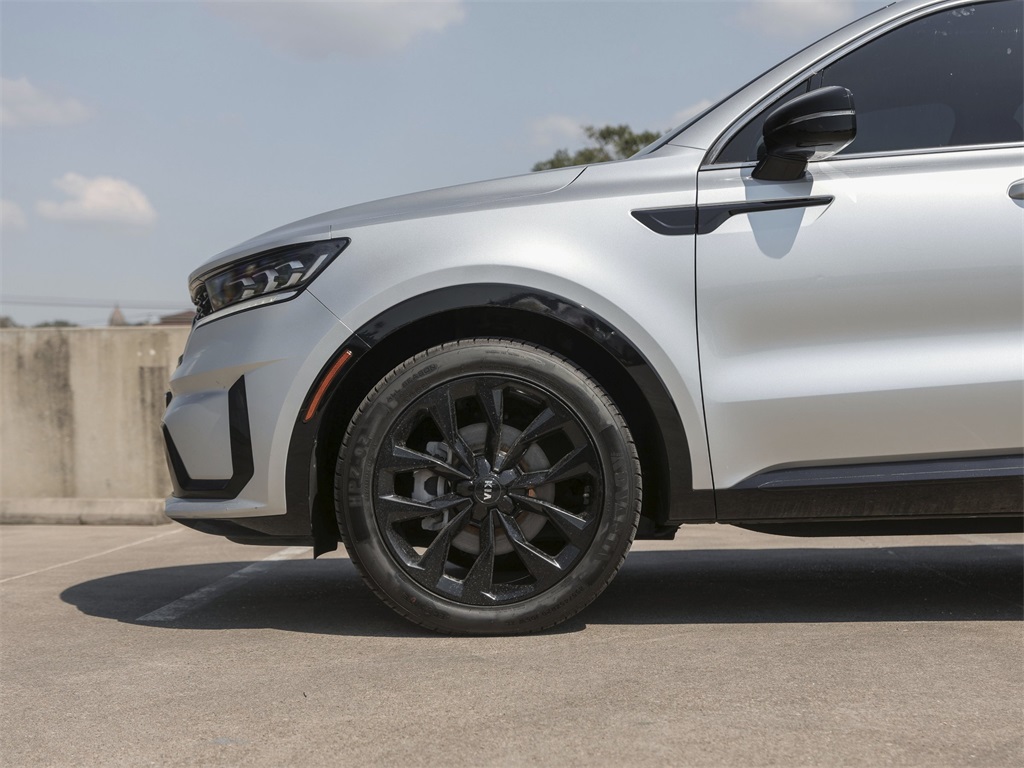 2021 Kia Sorento SX photo 3
