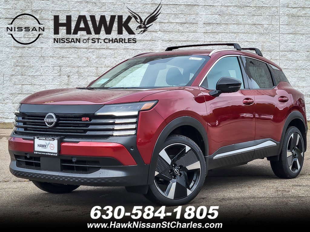 2026 Nissan KICKS SR AWD's photo