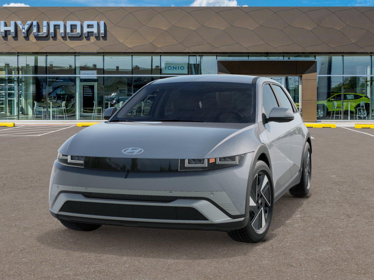 2026 Hyundai Ioniq 5 SEL photo 4