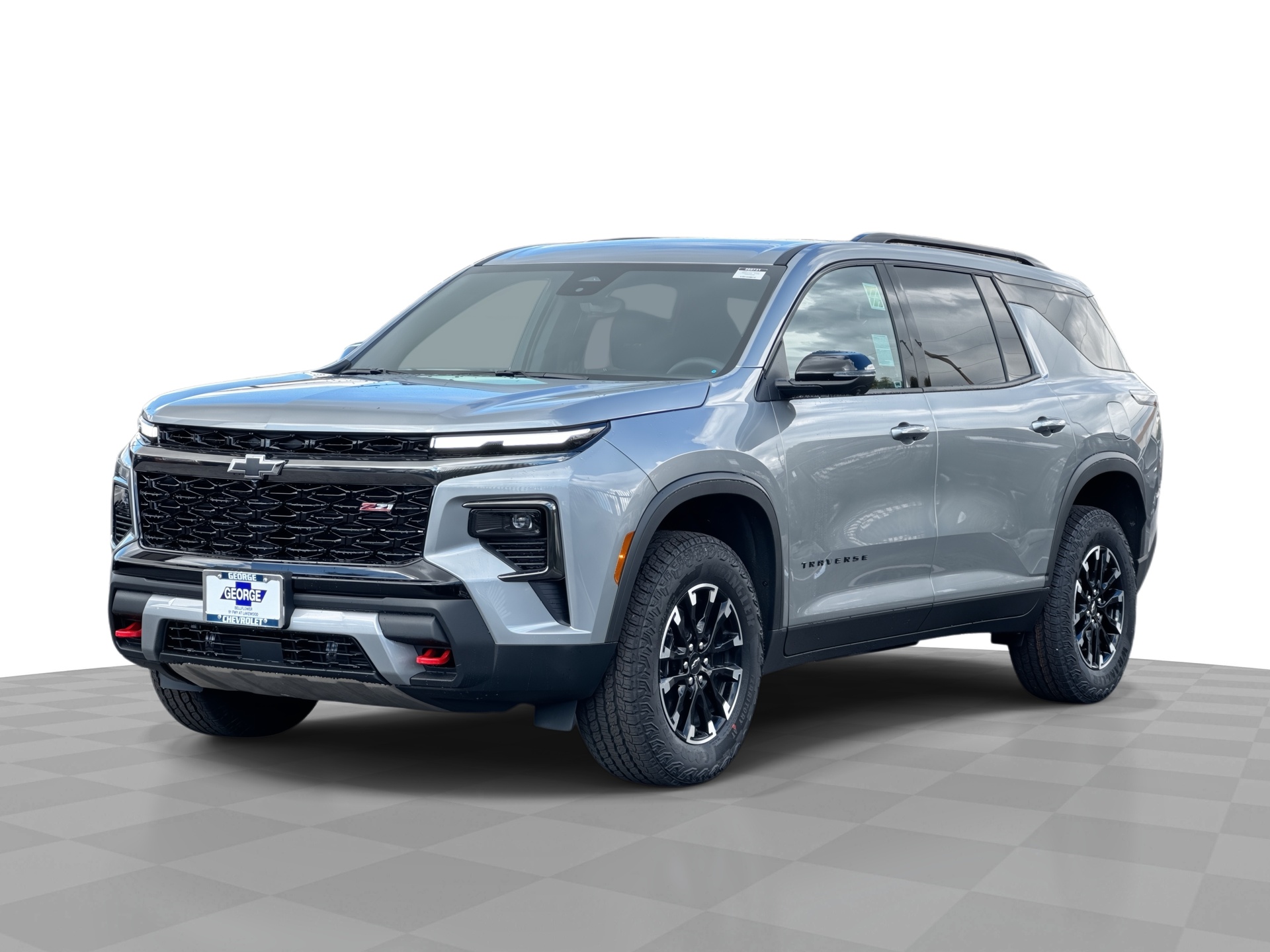 2026 Chevrolet Traverse Z71's photo