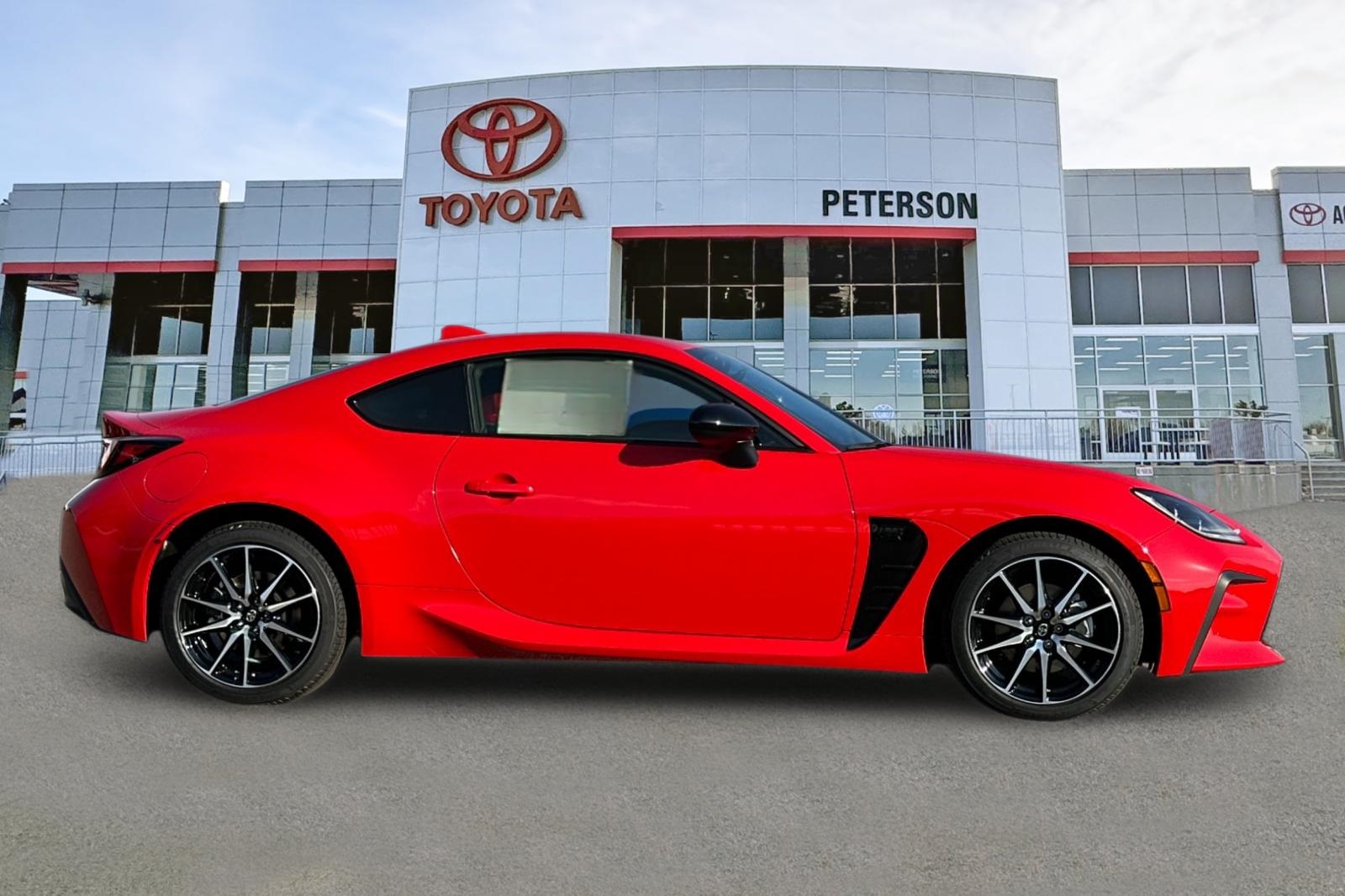 2025 Toyota GR86 Base photo 3