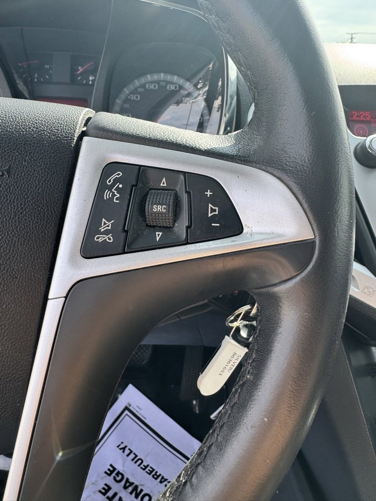 2011 Gmc Terrain SLT photo 9