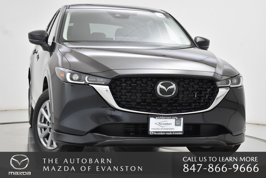 2025 Mazda CX-5 2.5 S Preferred photo 3