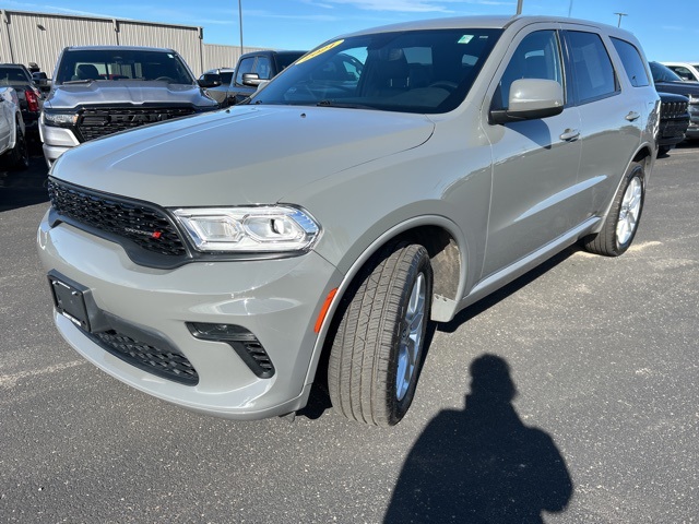 2021 Dodge Durango GT photo 2