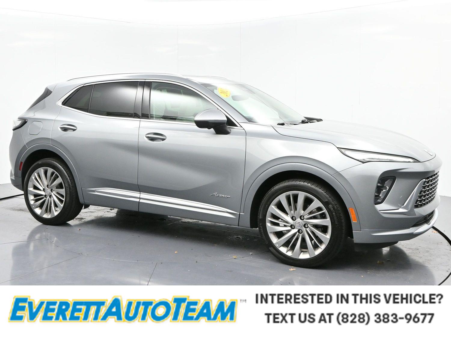 2024 Buick Envision Avenir's photo