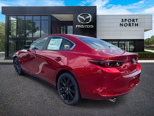 2025 Mazda Mazda3 Sedan 2.5 Select Sport photo 5