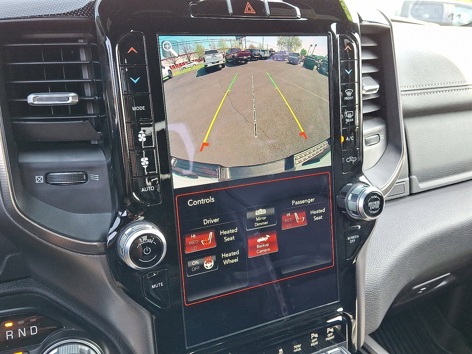 2020 Ram 1500 Rebel photo 19