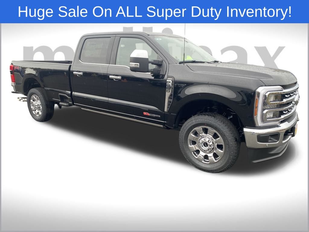 2026 Ford F-350 Super Duty Lariat's photo