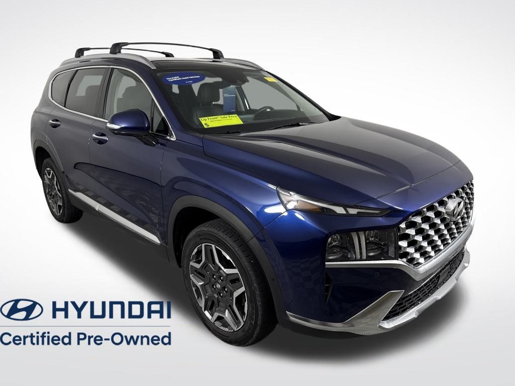 2023 Hyundai Santa Fe Limited