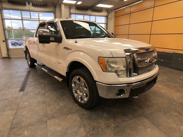2011 Ford F-150 Lariat photo 2