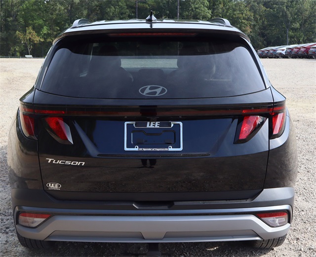 2025 Hyundai Tucson SEL photo 3