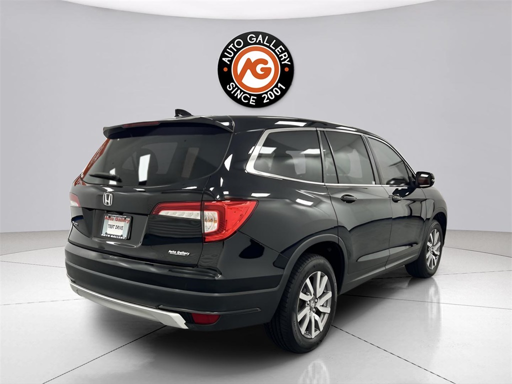 2019 Honda Pilot EX-L photo 7