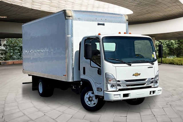 2025 Chevrolet Low Cab Forward 3500 