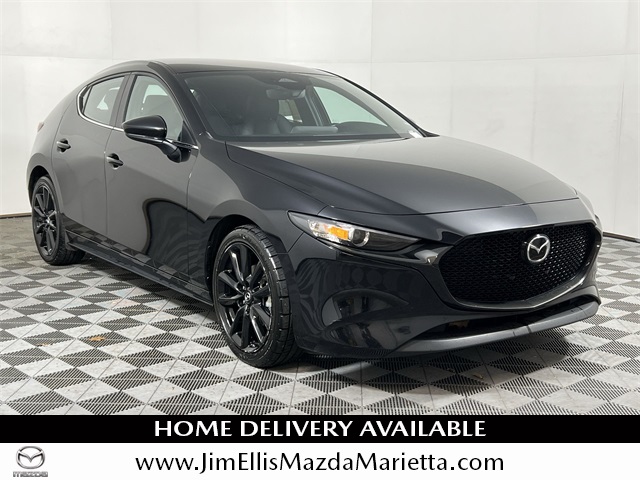 2025 Mazda Mazda3 Select Sport's photo