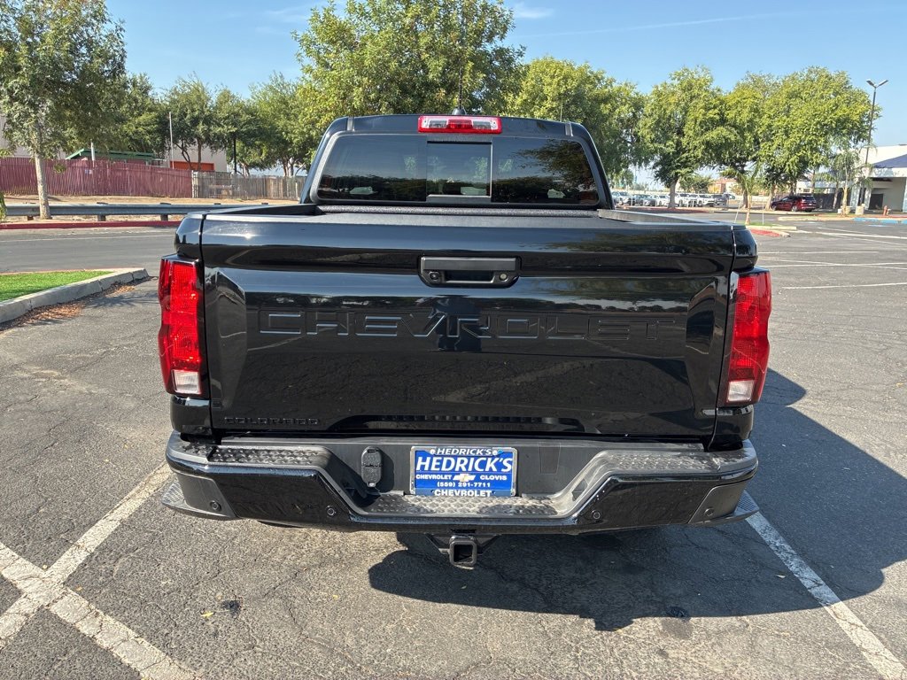 2026 Chevrolet Colorado Work Truck photo 4