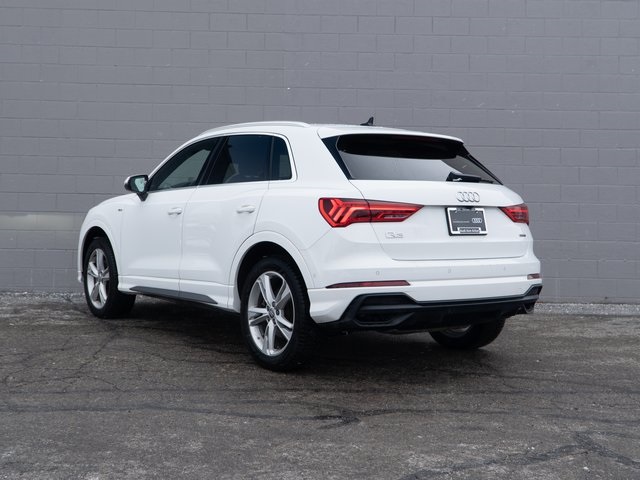 2020 Audi Q3 Prestige S line photo 3