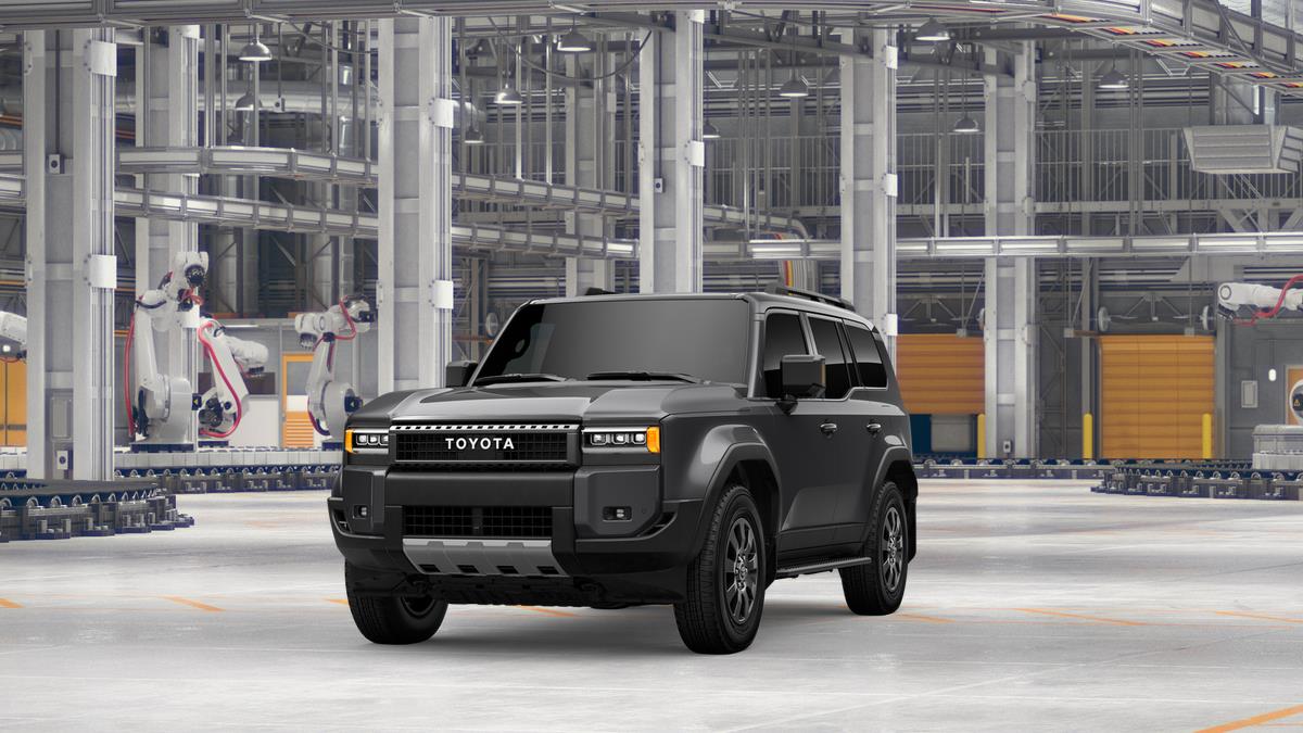 2026 Toyota Land Cruiser Land Cruiser 1958's photo