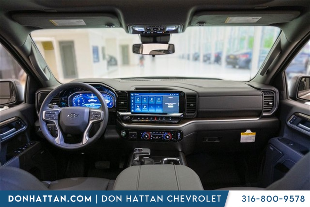 2026 Chevrolet Silverado RST photo 3