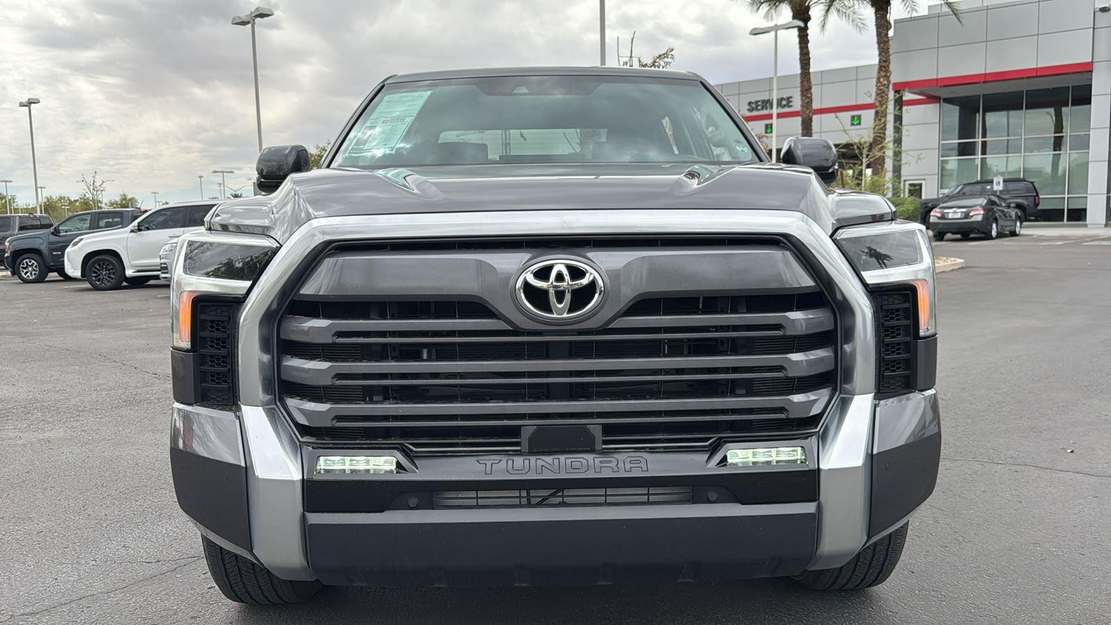 2022 Toyota Tundra Limited photo 2