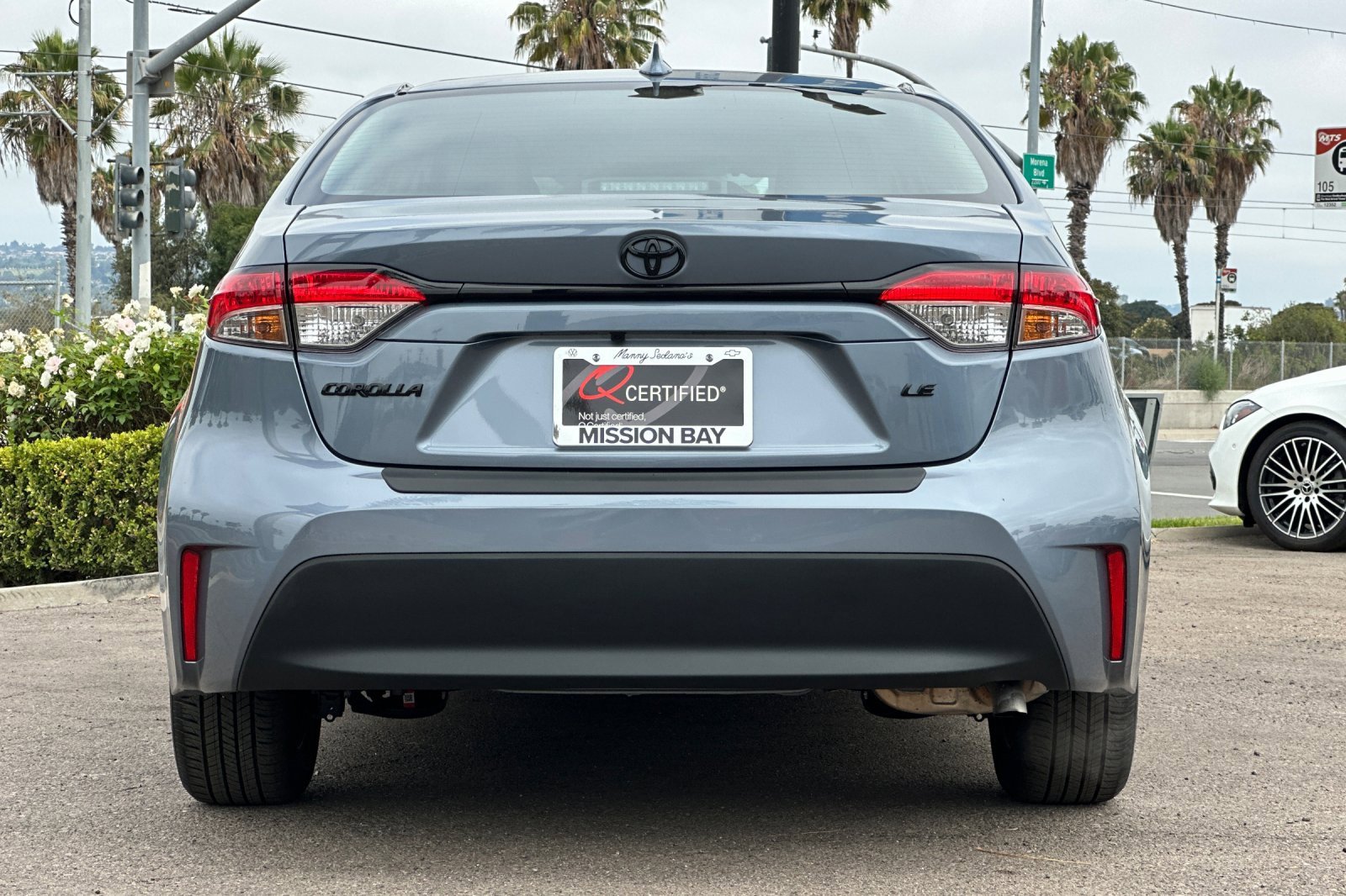 2024 Toyota Corolla LE photo 5