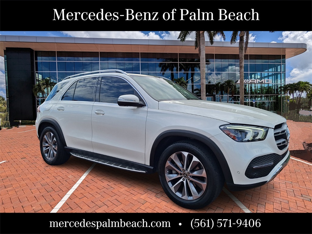2022 Mercedes-Benz GLE GLE350's photo