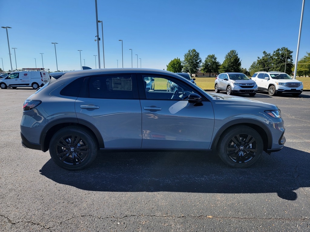 2026 Honda HR-V Sport photo 6