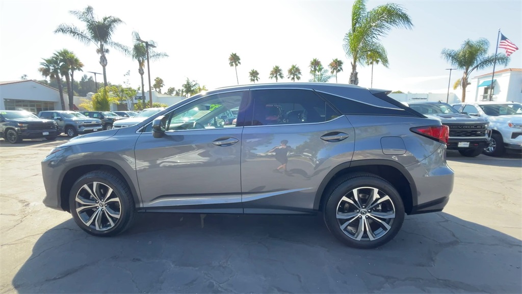 2022 Lexus RX 350 photo 5