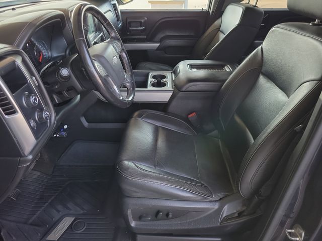 2018 Chevrolet Silverado 1500 LTZ photo 4