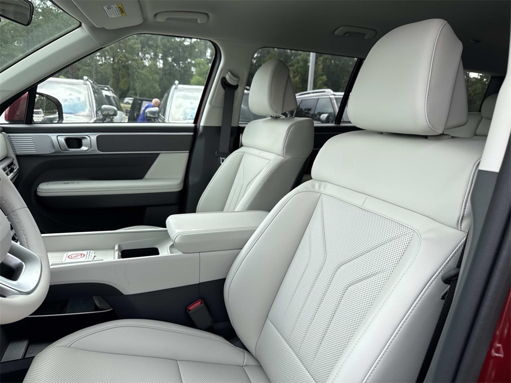 2025 Hyundai Santa Fe SEL photo 7