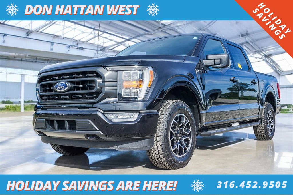 2022 Ford F-150 XLT's photo