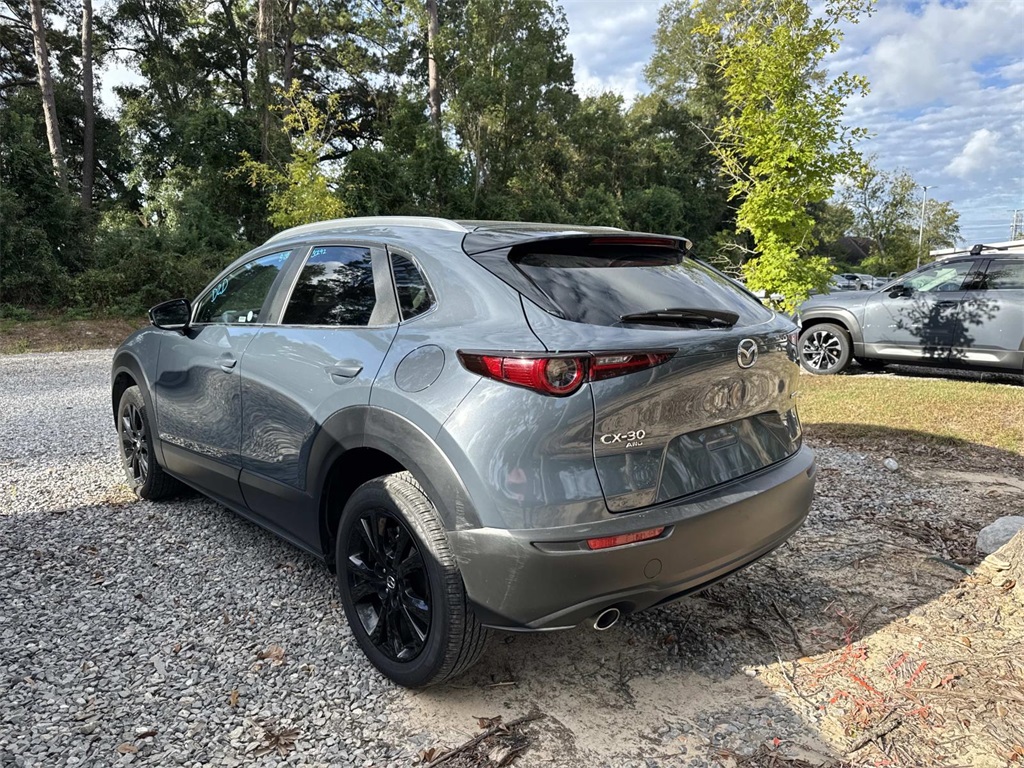 2024 Mazda CX-30 2.5 S Carbon photo 4