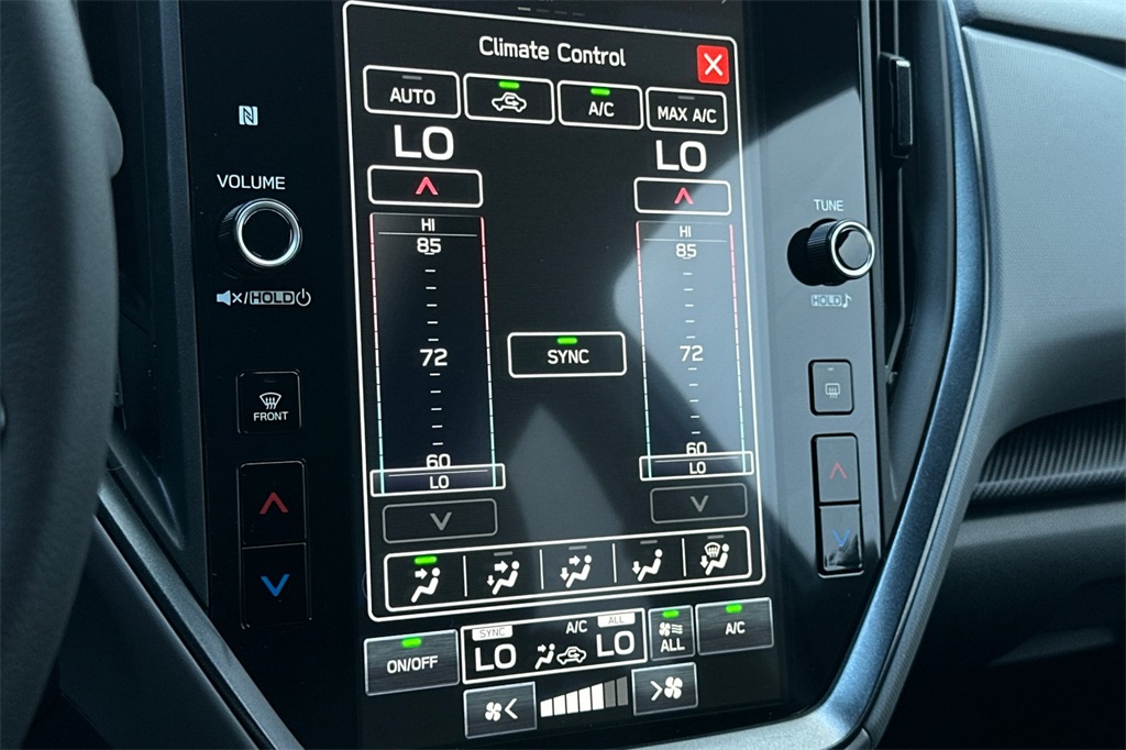 2025 Subaru Crosstrek Wilderness photo 25