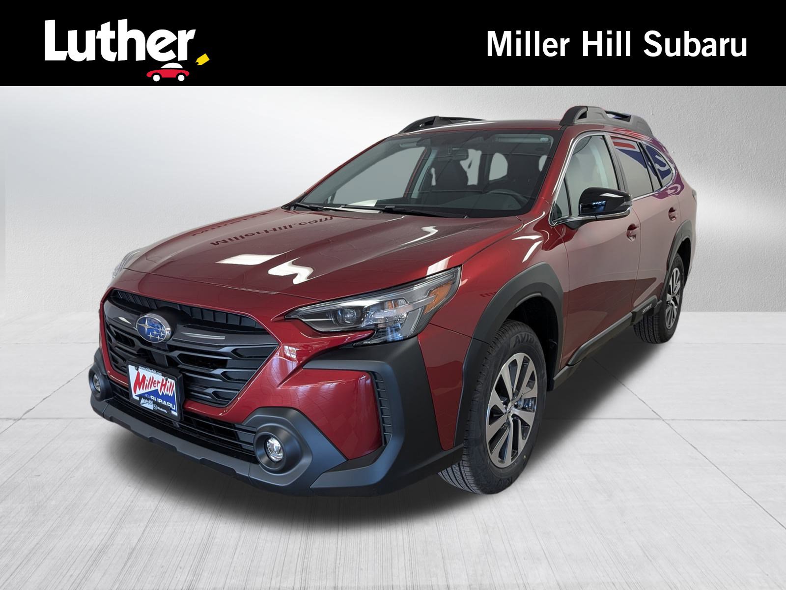 2025 Subaru Outback Premium's photo