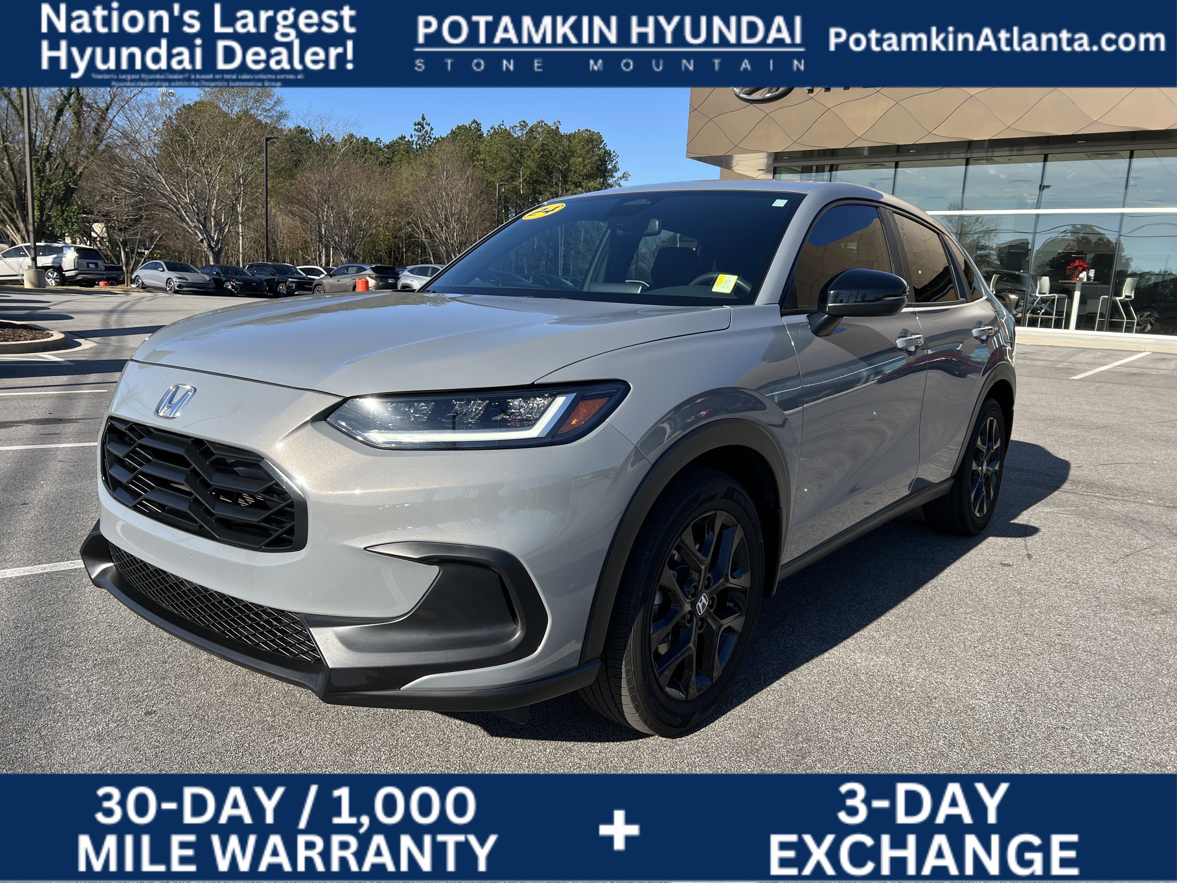 2024 Honda HR-V Sport's photo