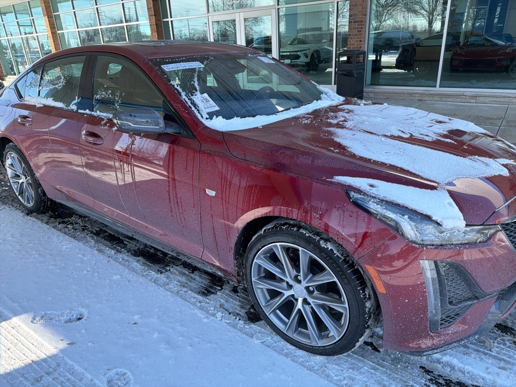 2024 CADILLAC CT5 - Image 8